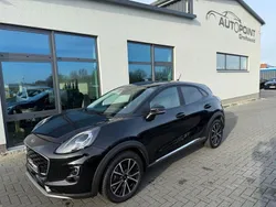 Schwarz Gebraucht 2020 Ford Puma Titanium SUV | 17.290 € (Fairer Preis)