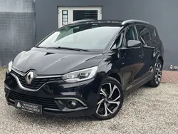 Schwarz Gebraucht 2017 Renault Grand Scénic IV Bose Edition Van / Kleinbus | 11.990 € (Fairer Preis)
