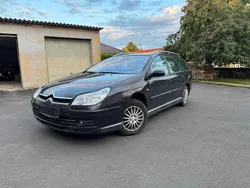 Braun Gebraucht 2006 Citroën C5 Kombi | 950 € (Superpreis)