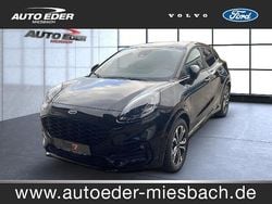 Schwarz Gebraucht 2024 Ford Puma ST-Line SUV | 23.900 € (Guter Preis)