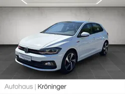 Weiß Gebraucht 2020 VW Polo GTI Limousine | 20.690 € (Fairer Preis)
