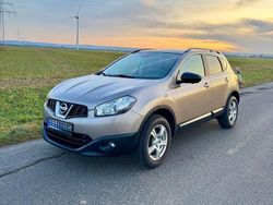 Beige Gebraucht 2013 Nissan Qashqai +2 360º SUV | 8.999 € (Fairer Preis)