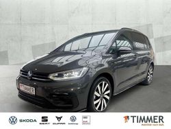 Delfingrau metallic / schwarz Neu 2025 VW Touran Highline Van / Kleinbus | 59.890 €