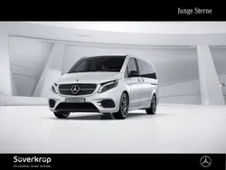 Weiß Gebraucht 2022 Mercedes V220 AMG Van / Kleinbus | 47.890 € (Fairer Preis)