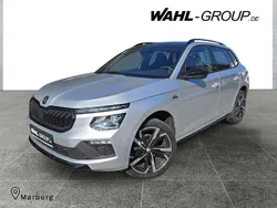 Silber Gebraucht 2025 Skoda Kamiq Monte Carlo SUV | 35.890 €