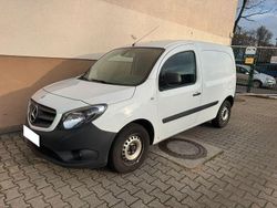 Weiß Gebraucht 2020 Mercedes Citan 111 Van / Kleinbus | 5.399 € (Superpreis)