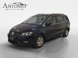 Schwarz Gebraucht 2019 VW Sharan Van / Kleinbus | 17.990 € (Superpreis)