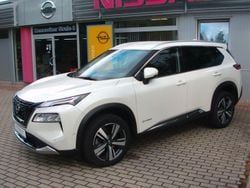Weiß Gebraucht 2024 Nissan X-Trail Tekna SUV | 33.990 € (Fairer Preis)