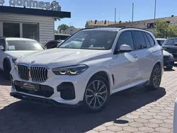 Weiß Gebraucht 2022 BMW X5 M Sport SUV | 54.990 € (Superpreis)