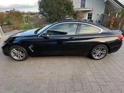 Schwarz Gebraucht 2013 BMW 430 Luxury Line Coupé | 16.600 € (Fairer Preis)