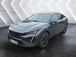 Lackierung titangrau/typ... Gebraucht 2023 Peugeot 408 GT GT Limousine | 29.990 € (Teuer)