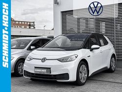 Weiß Gebraucht 2023 VW ID.3 Pro Performance Kleinwagen | 24.899 € (Fairer Preis)