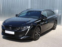 Perla nera schwarz metallic Gebraucht 2020 Peugeot 508 Allure GT-Line Kombi | 21.650 € (Etwas zu teuer)