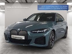 Grün Gebraucht 2025 BMW i4 M Sport Limousine | 54.900 € (Teuer)