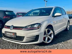 Pure white Gebraucht 2016 VW Golf VII GTI Limousine | 15.990 € (Guter Preis)