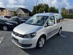 Silber Gebraucht 2012 VW Caddy Trendline Van / Kleinbus | 4.555 € (Superpreis)
