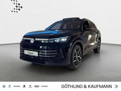 Grenadillschwarz metallic Neu 2025 VW Tiguan Elegance SUV | 58.890 € (Etwas zu teuer)
