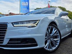 Weiß Gebraucht 2016 Audi A7 Sportback Sport Kleinwagen | 26.990 € (Etwas zu teuer)
