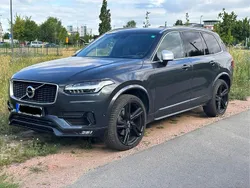 Grau Gebraucht 2018 Volvo XC90 R-Design SUV | 36.500 € (Etwas zu teuer)