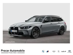 Skyscraper grau metallic Neu 2025 BMW M3 Competition Edition Kombi | 101.777 € (Superpreis)