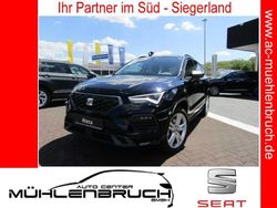 Schwarz Gebraucht 2021 Seat Ateca FR SUV | 22.999 € (Guter Preis)
