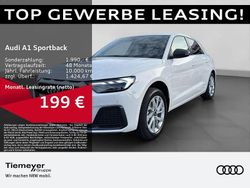 Weiß Neu 2025 Audi A1 Sportback Advanced Kleinwagen | 24.890 € (Guter Preis)