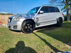 Silber Gebraucht 2008 Mercedes GLK320 SUV | 9.500 € (Fairer Preis)