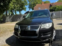 Schwarz Gebraucht 2007 VW Touareg SUV | 5.000 € (Guter Preis)