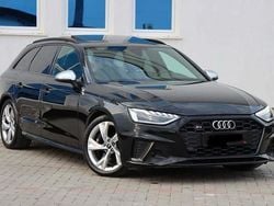 Schwarz Gebraucht 2022 Audi S4 Basis Kombi | 28.500 € (Superpreis)