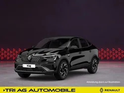 Blau Neu 2025 Renault Arkana Techno SUV | 33.349 € (Fairer Preis)