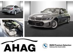 Schwarz Gebraucht 2024 BMW 320 M Sport Limousine | 37.940 € (Superpreis)