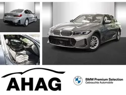 Schwarz Gebraucht 2024 BMW 320 M Sport Limousine | 41.840 € (Guter Preis)