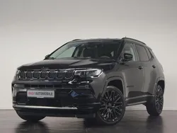 Schwarz Gebraucht 2024 Jeep Compass Altitude SUV | 24.900 € (Superpreis)