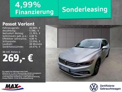 Reflexsilber metallic Gebraucht 2020 VW Passat Elegance Kombi | 26.989 € (Teuer)