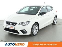 Weiß Gebraucht 2020 Seat Ibiza FR Kleinwagen | 13.130 € (Fairer Preis)