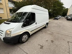 Weiß Gebraucht 2012 Ford Transit Van / Kleinbus | 4.900 € (Guter Preis)