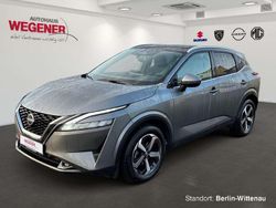 Gun metallic (m) Gebraucht 2022 Nissan Qashqai N-Connecta SUV | 24.990 € (Fairer Preis)