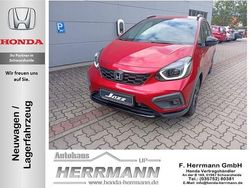 Premium crystal red metallic Neu 2025 Honda Jazz Advance Kleinwagen | 30.990 € (Fairer Preis)