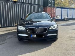 Schwarz Gebraucht 2013 BMW 730 M Sport Limousine | 14.490 € (Guter Preis)