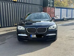 Schwarz Gebraucht 2013 BMW 730 M Sport Limousine | 15.490 € (Fairer Preis)