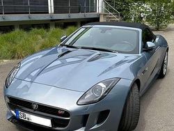 Grau Gebraucht 2013 Jaguar F-Type S Cabrio | 44.500 € (Fairer Preis)
