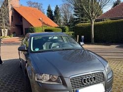 Grau Gebraucht 2007 Audi A3 Ambition Kleinwagen | 6.500 € (Teuer)