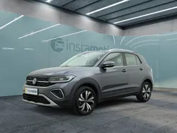 Grau Gebraucht 2024 VW T-Cross Style SUV | 27.099 € (Etwas zu teuer)