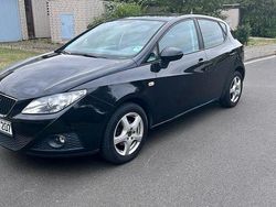 Schwarz Gebraucht 2009 Seat Ibiza Style Limousine | 2.500 € (Etwas zu teuer)