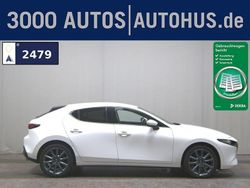 Arctic white Gebraucht 2022 Mazda 3 Selection Limousine | 15.780 € (Guter Preis)