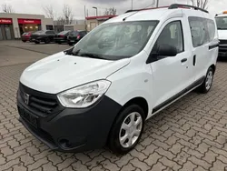 Weiß Gebraucht 2014 Dacia Dokker Ambiance Van | 3.990 € (Superpreis)