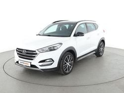 Weiß Gebraucht 2018 Hyundai Tucson Passion Plus SUV | 21.240 € (Fairer Preis)
