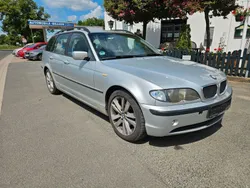 Silber Gebraucht 2005 BMW 318 Kombi | 1.100 € (Guter Preis)