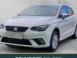 Weiß Neu 2025 Seat Ibiza Limousine | 23.070 € (Guter Preis)