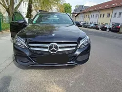 Schwarz Gebraucht 2015 Mercedes C250 Kombi | 18.000 € (Guter Preis)